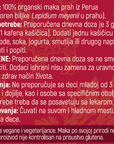 Organska crvena maka