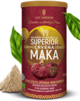 Organska crvena maka