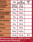 Organska crvena maka