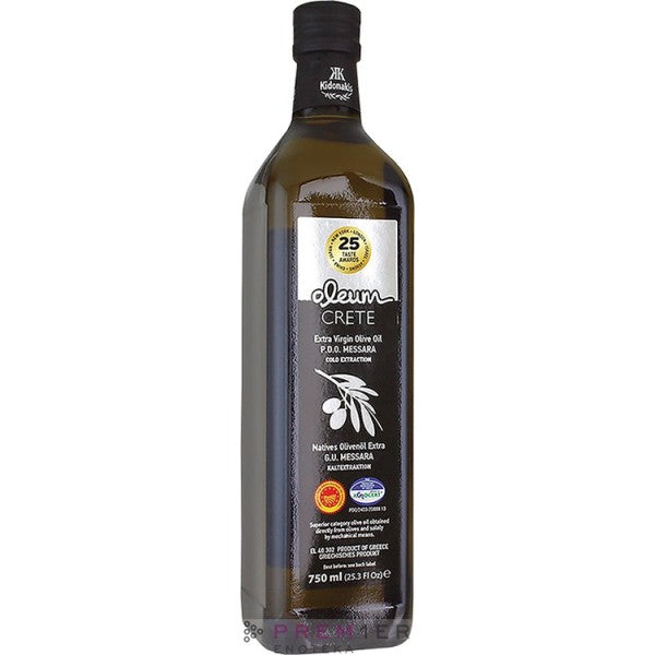 Oleum ekstradevičansko maslinovo ulje 0.75l