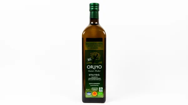 Organsko ekstradevičansko hladno ceđeno maslinovo ulje 1l