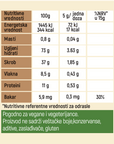 Zlatna maka u prahu – Organska peruanska sirova maka