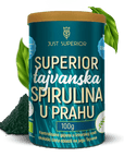 Spirulina - Organska tajvanska spirulina u prahu - 50g i 100g