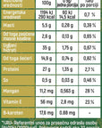 Moringa Oleifera - Organski moringa prah 150g